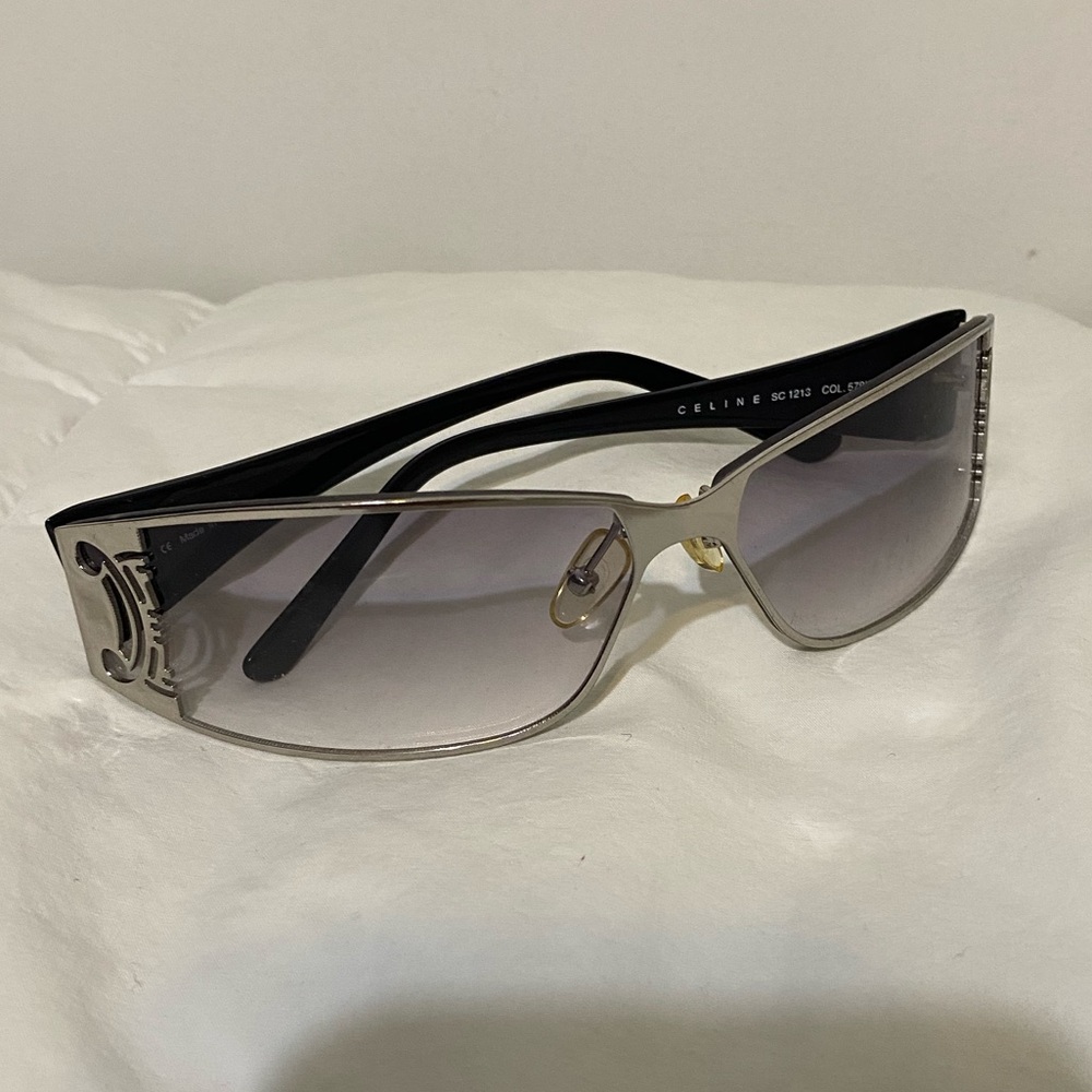 Vintage Celine Unique Sunglasses